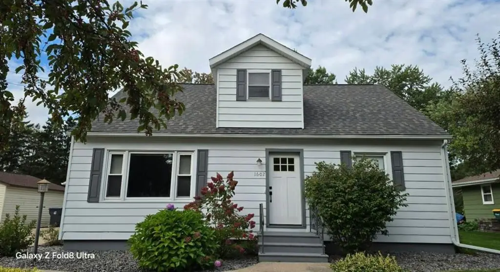 1602 South Washington Avenue, Marshfield, WI 54449 - #1
