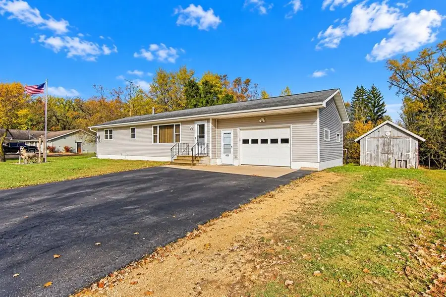 435 Main Street, Boyceville, WI 54725 - #2