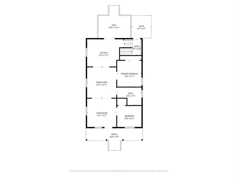 807 Miner Avenue, Ladysmith, WI 54848 - #3