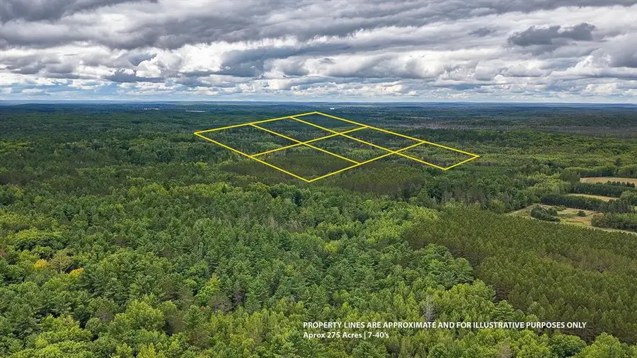 Lot 1 Larson Road, Hayward, WI 54843 - #2