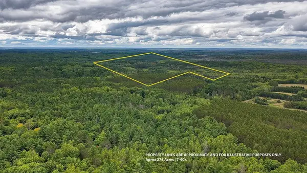 Lot 3 Larson Road, Hayward, WI 54843