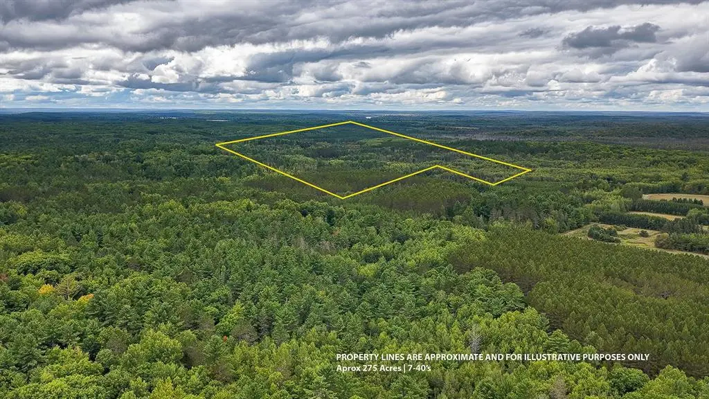 Lot 5 Larson Road, Hayward, WI 54843 - #1