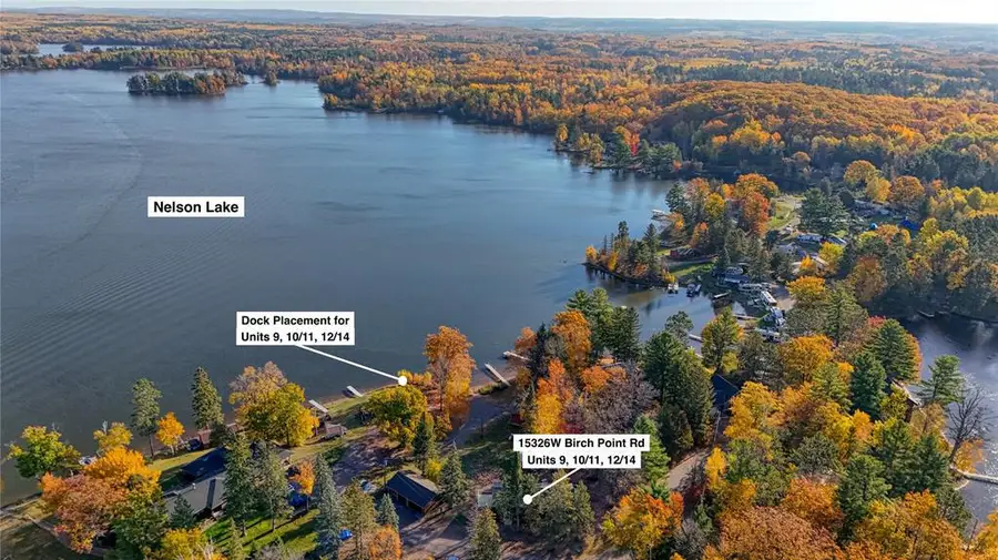 15326 W Birch Point Road #10/11, Hayward, WI 54843 - #3