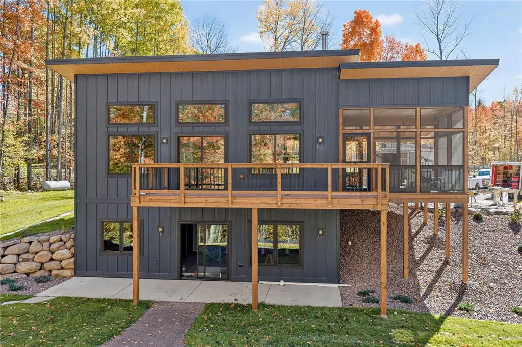 12796W Preserve Road, Hayward, WI 54843 - #1