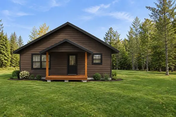 4463 Morning Star Drive, Danbury, WI 54830