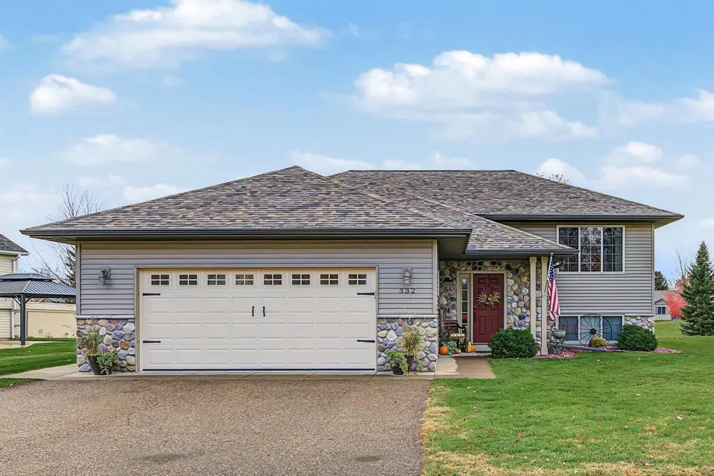 332 E Jackson Avenue, Fall Creek, WI 54742 - #1