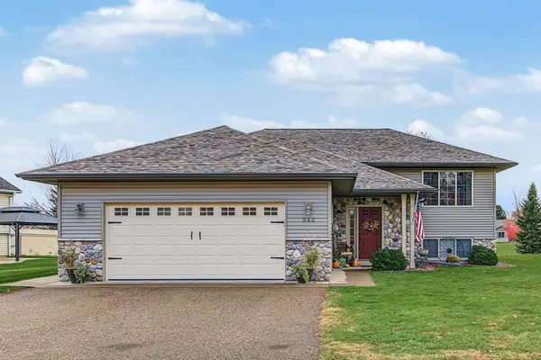 332 E Jackson Avenue, Fall Creek, WI 54742