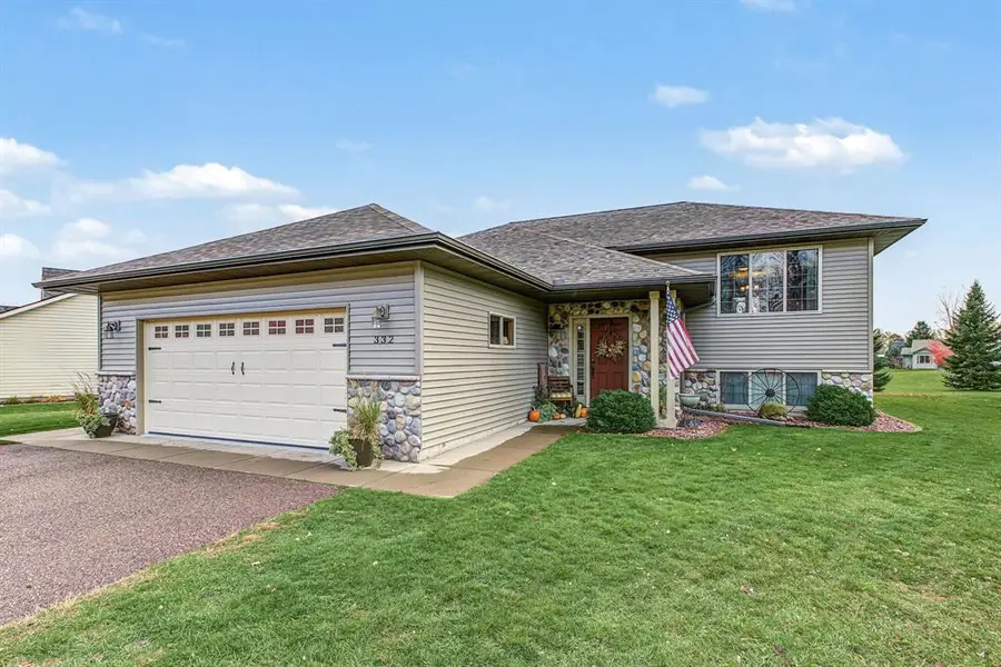 332 E Jackson Avenue, Fall Creek, WI 54742 - #2