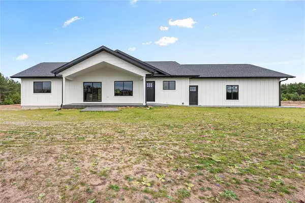 9391 W Yellow River Drive, Spooner, WI 54801