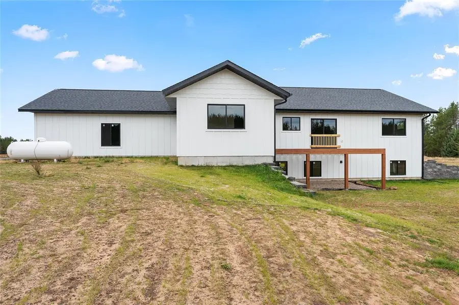 9391 W Yellow River Drive, Spooner, WI 54801 - #2