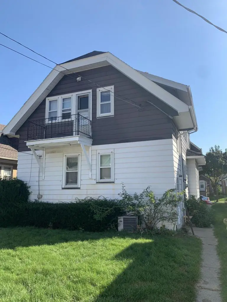 2741 N 55th STREET, Milwaukee, WI 53210 - #3