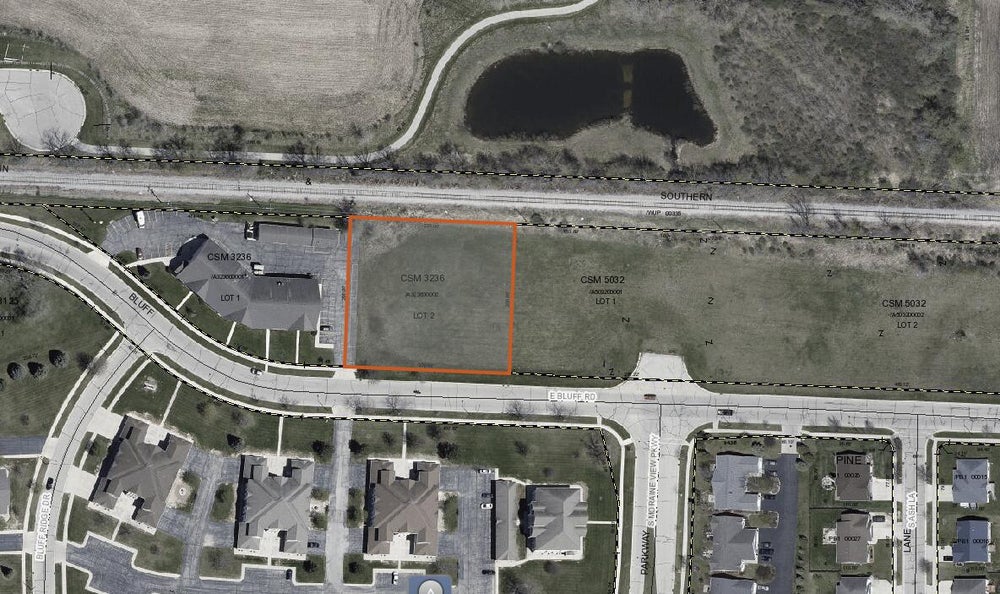 Lt1BR E BLUFF ROAD, Whitewater, WI 53190 BHGRE