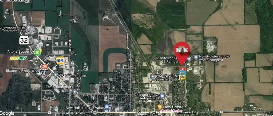 Lt3 MASON STREET, New Holstein, WI 53061 - #2