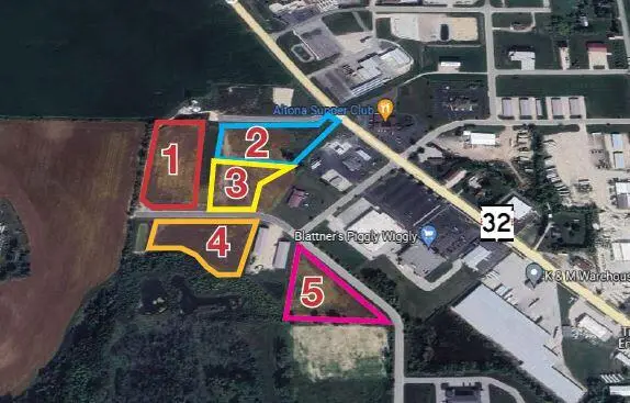 Lt1 KENNEDY DRIVE, New Holstein, WI 53061 - Image #2