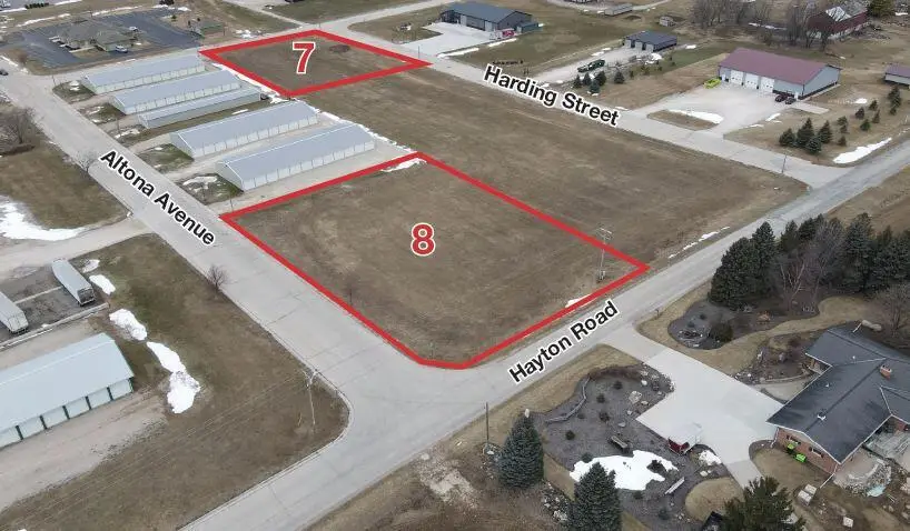 Lt10 HARDING AVENUE, New Holstein, WI 53061 - Image #1