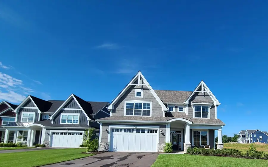 2702 Harbor COURT, Delavan, WI 53115 - #2