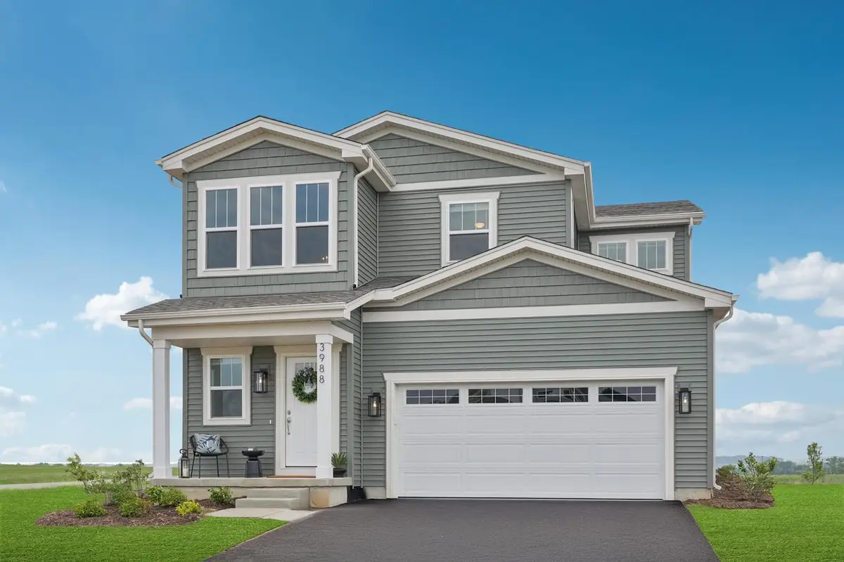 3988 Olympic STREET, Delavan, WI 53115 - #1