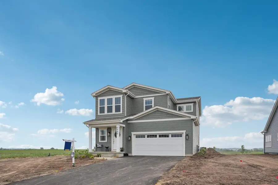 3988 Olympic STREET, Delavan, WI 53115 - #2