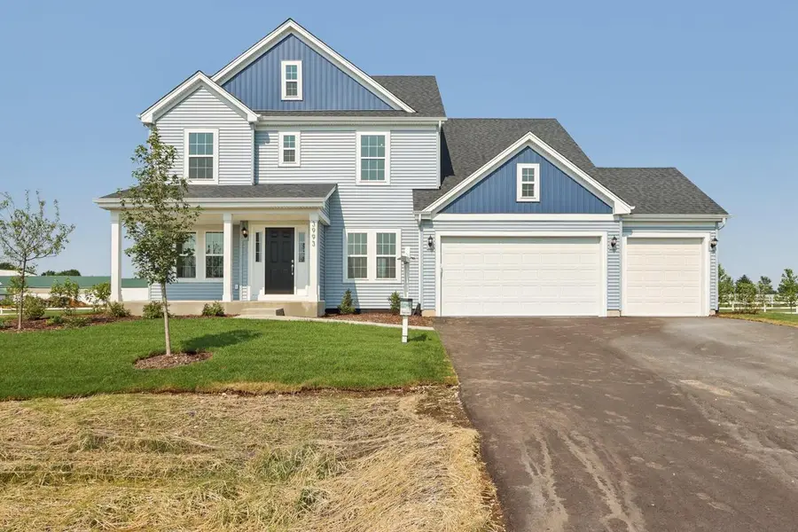 3993 Whiting STREET, Delavan, WI 53115 - #2