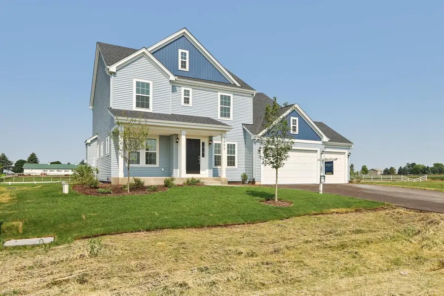 3993 Whiting STREET, Delavan, WI 53115 - #3