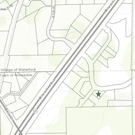 407 S 6TH STREET, Waterford, WI 53185 - #2