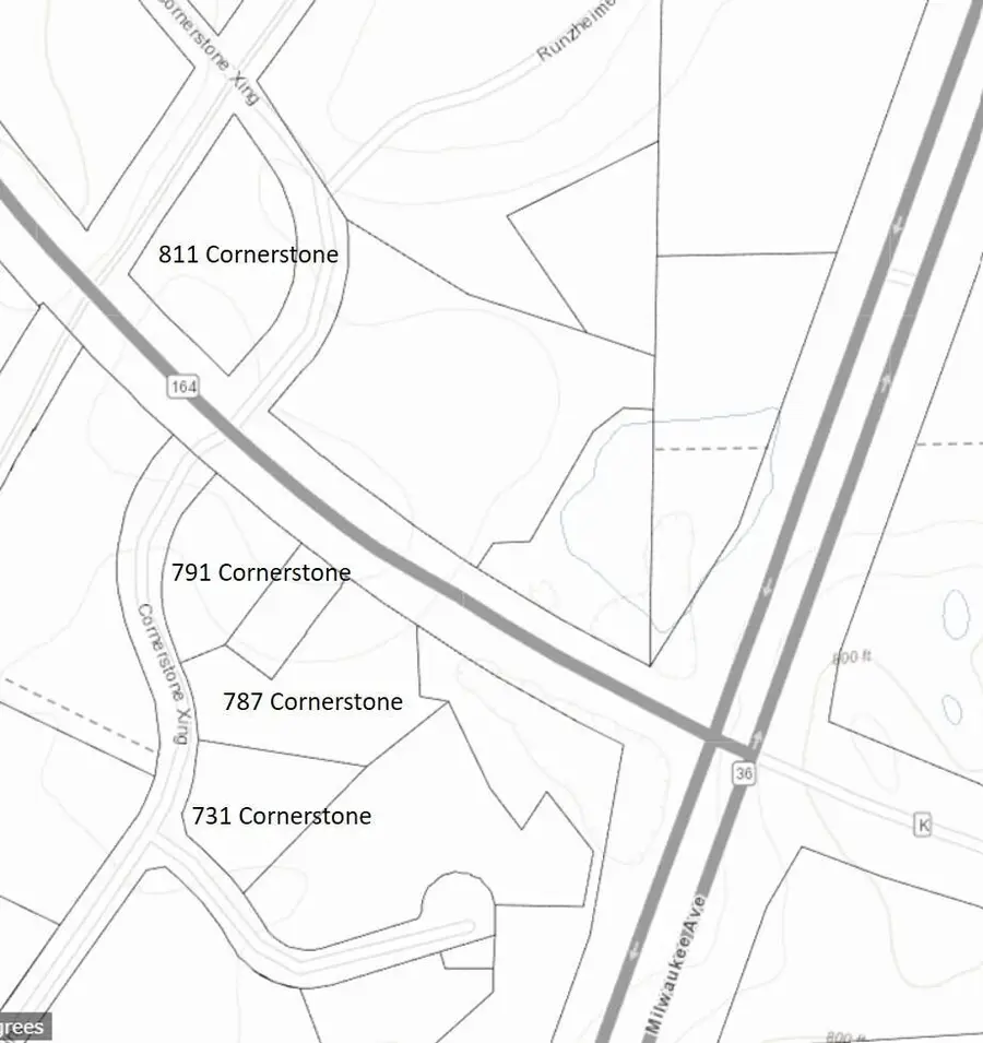 731 CORNERSTONE CROSSING, Waterford, WI 53185 - #2