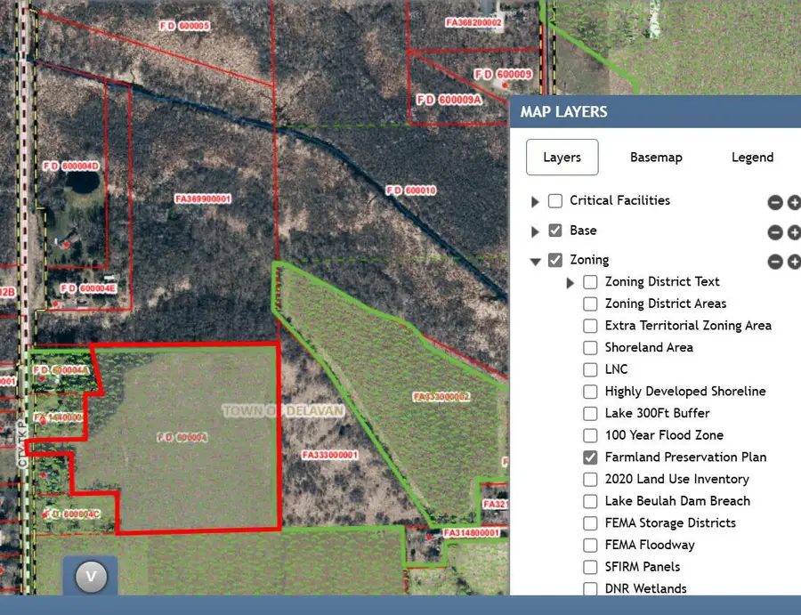 Lt1 COUNTY ROAD P, Delavan, WI 53115 - Image #2