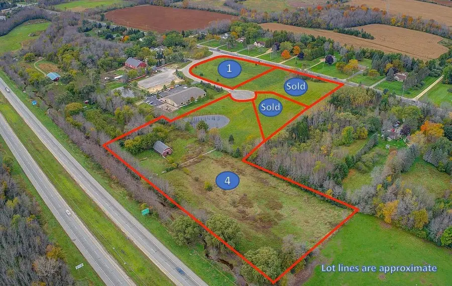 Lt4 DOUBLE TREE LANE, Grafton, WI 53024 - #2