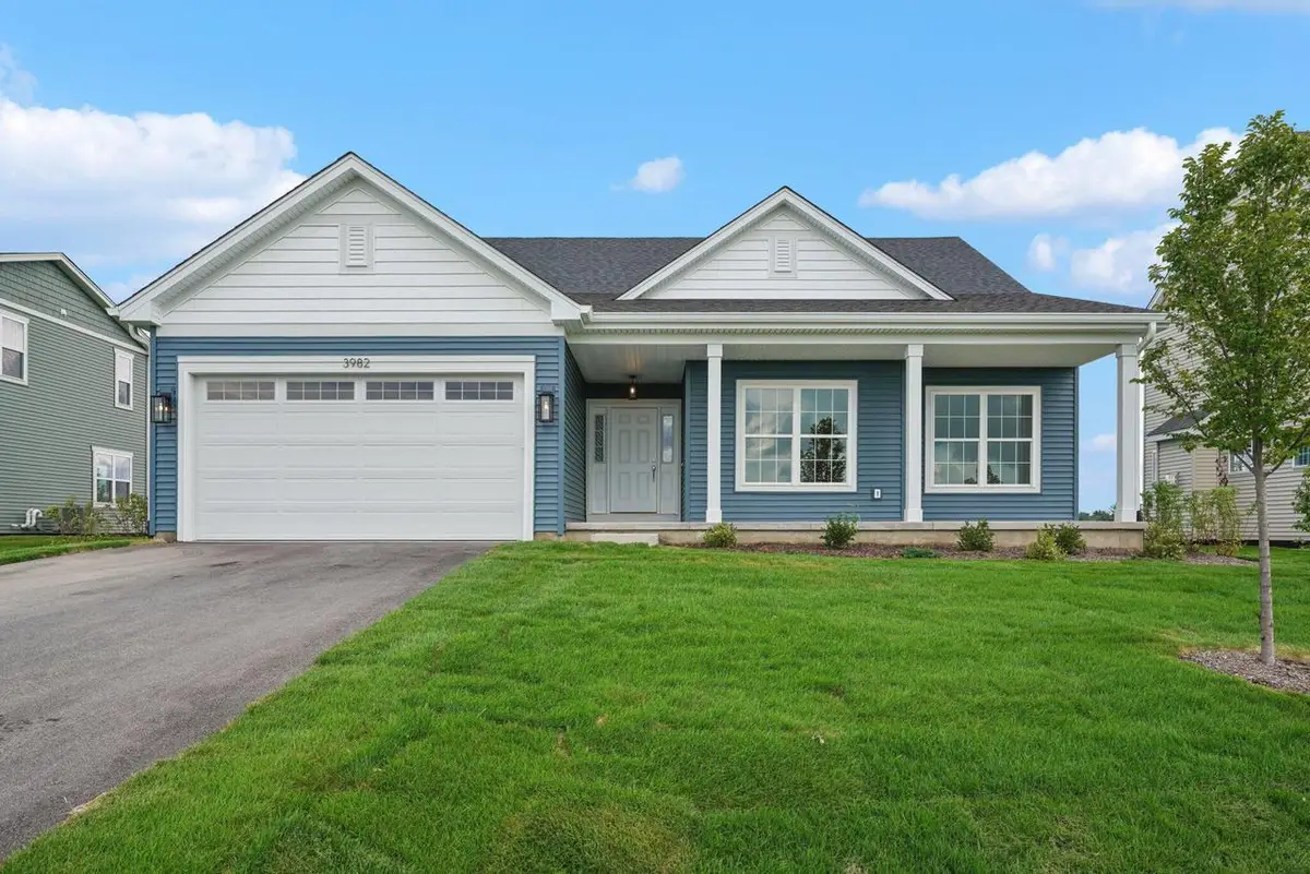 3982 Olympic STREET, Delavan, WI 53115 - #1