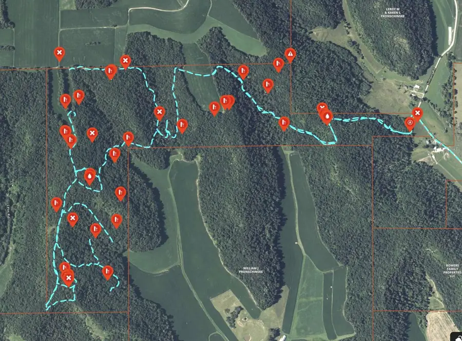 000 SIMON ROAD, Alma, WI 54610 - Image #2