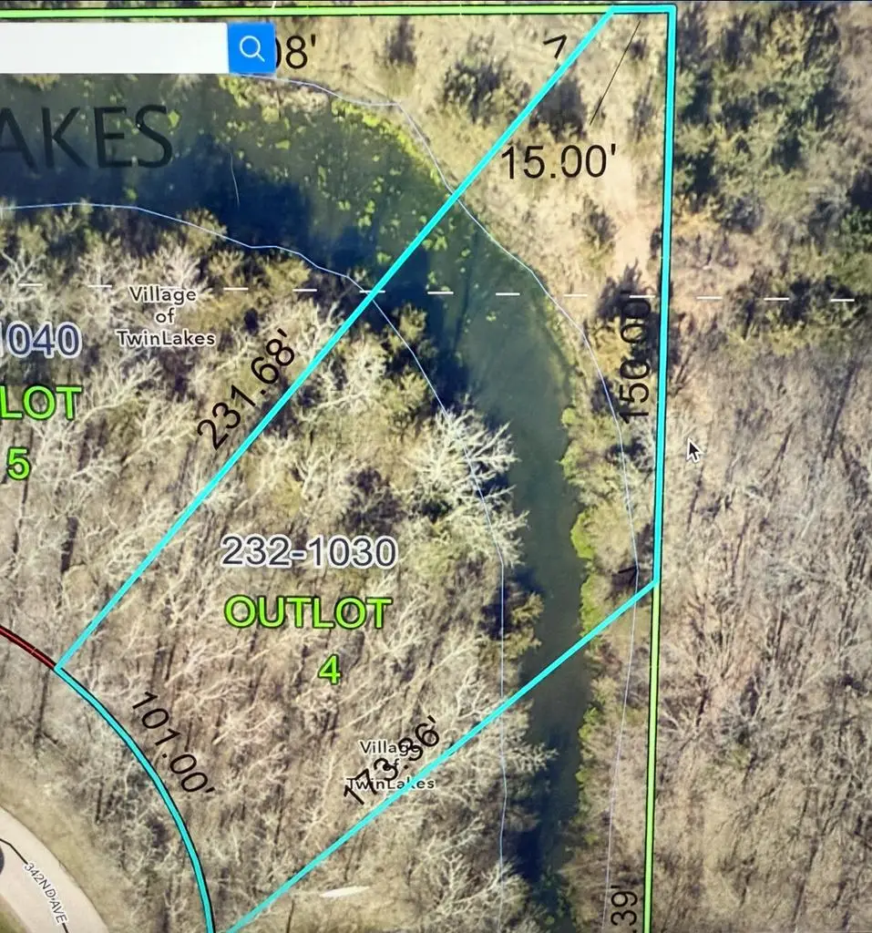 Lt1 342ND AVENUE, Twin Lakes, WI 53181 - #1
