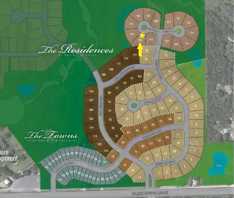 Lt115 BERWICK COURT, Menomonee Falls, WI 53051 - Image #2