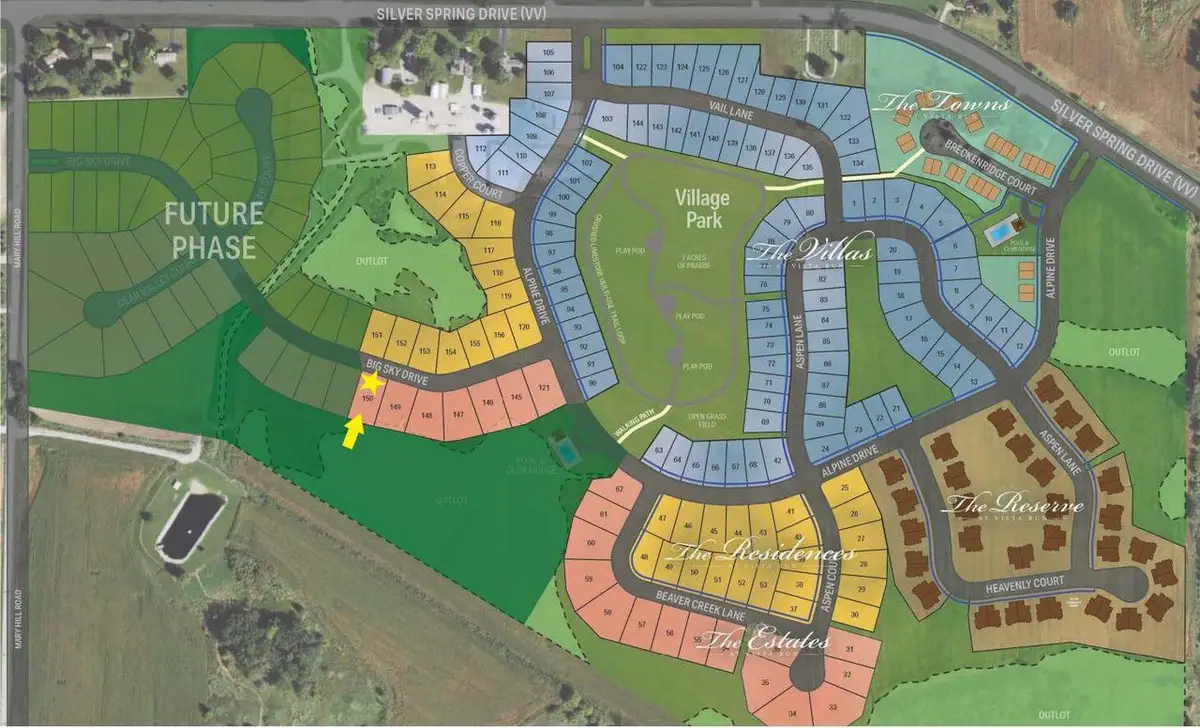 Lt150 BIG SKY DRIVE, Sussex, WI 53089 - Image #1