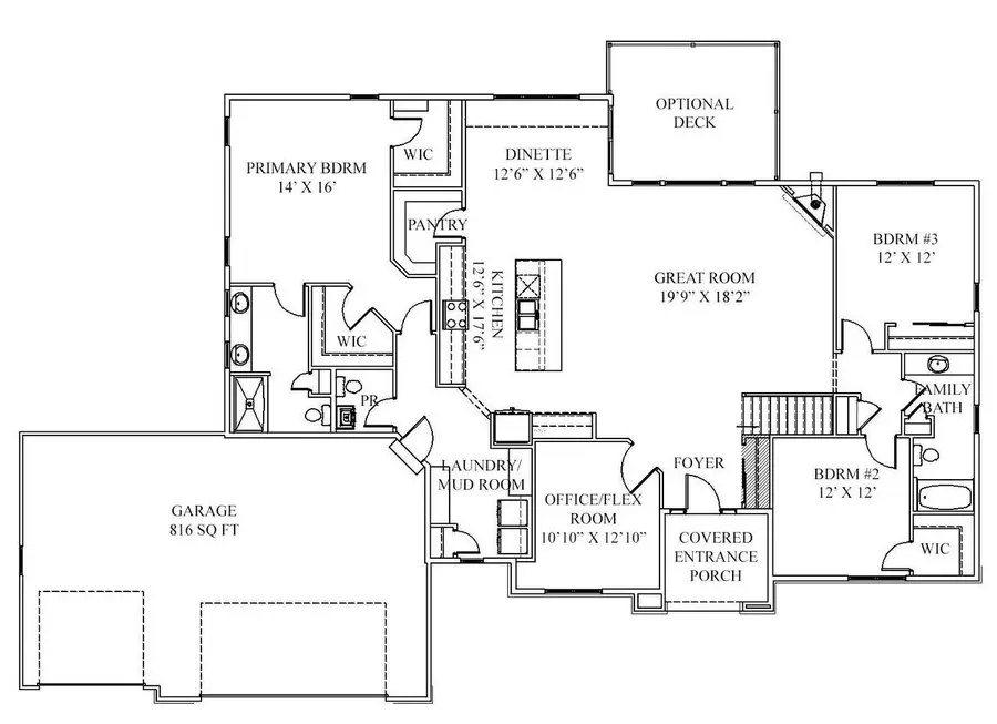 213 W Fairview DRIVE, Menomonee Falls, WI 53051 - Image #3