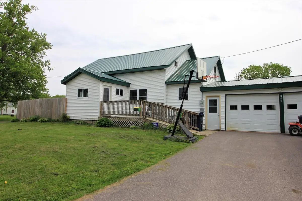 206 S Silver STREET, La Farge, WI 54639 - #1