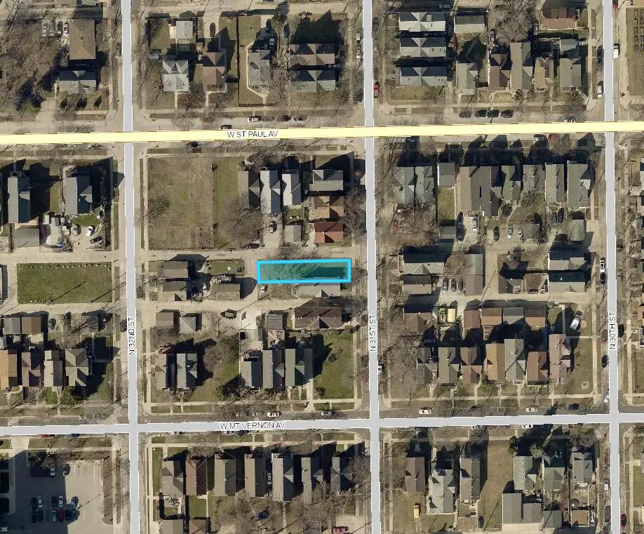 323 31ST STREET, Milwaukee, WI 53208 - #1