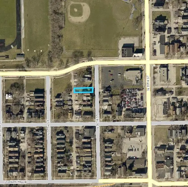 323 N 36TH STREET, Milwaukee, WI 53208 - #1