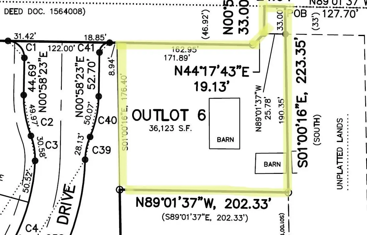 Outlot6 COUNTY ROAD J, Sheboygan, WI 53083 - #1