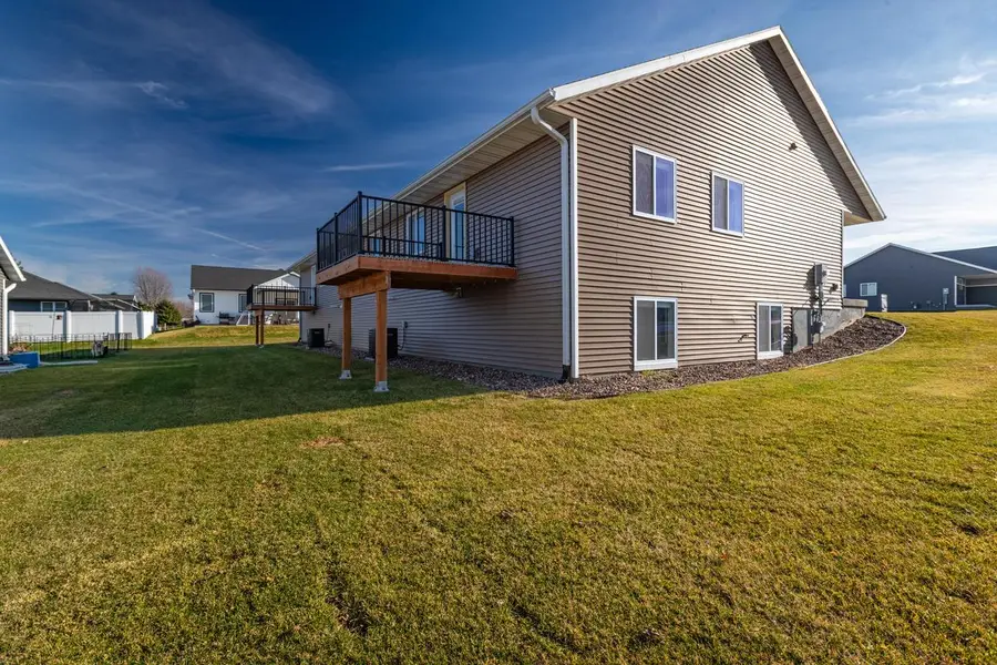 2212 Henry Johns BOULEVARD, Bangor, WI 54614 - #2