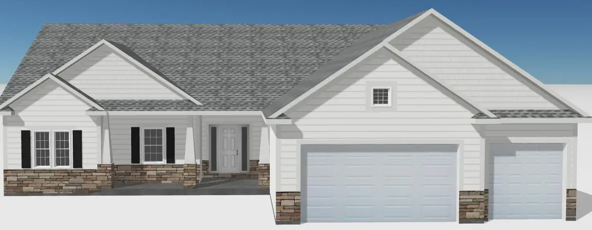 1515 Emma LANE, Burlington, WI 53105 - #1