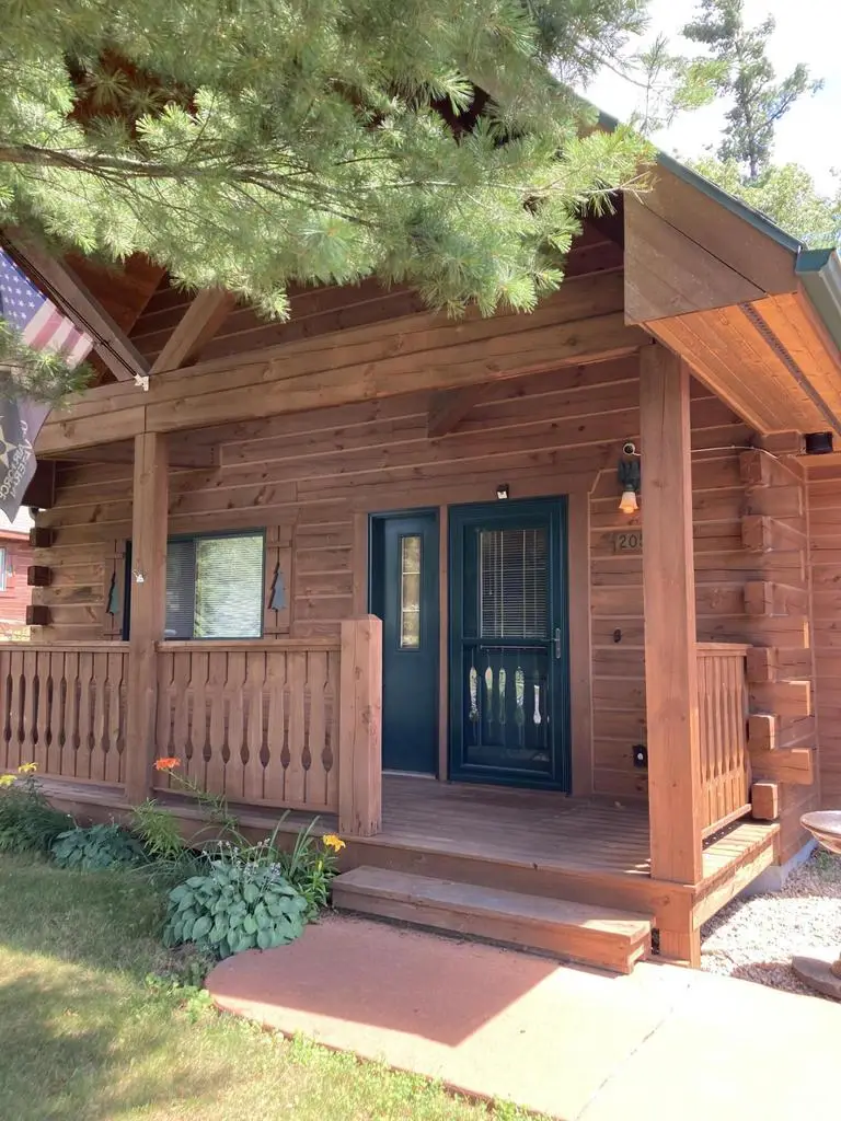 205 Blossom DRIVE, Warrens, WI 54666 - Image #2