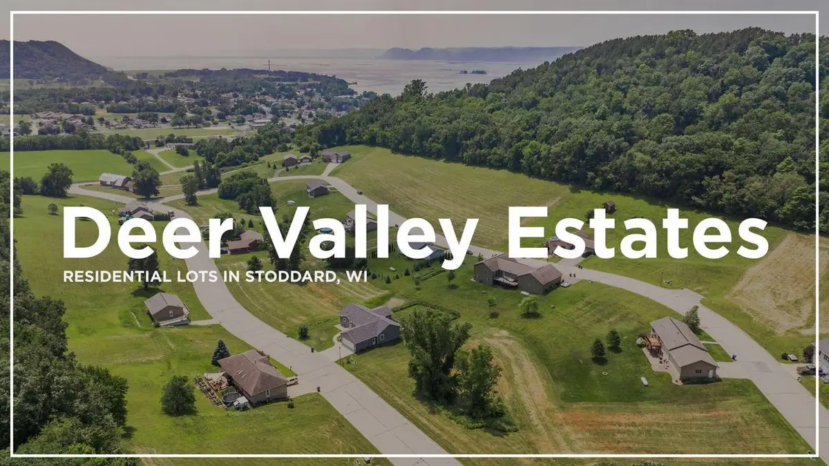 Lot 46 WHITE TAIL DRIVE, Stoddard, WI 54658 - Image #1