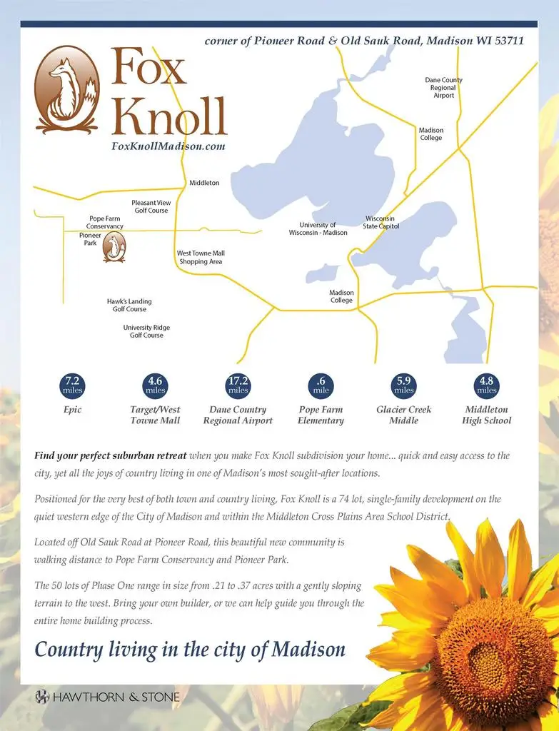 657 Windy Willow Road, Verona, WI 53593 - Image #1