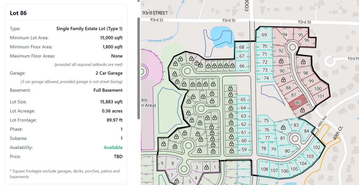 Lt86 49TH COURT, Pleasant Prairie, WI 53158 - Image #1