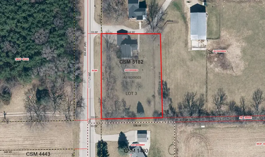 455 Howard ROAD, Whitewater, WI 53190 - Image #2