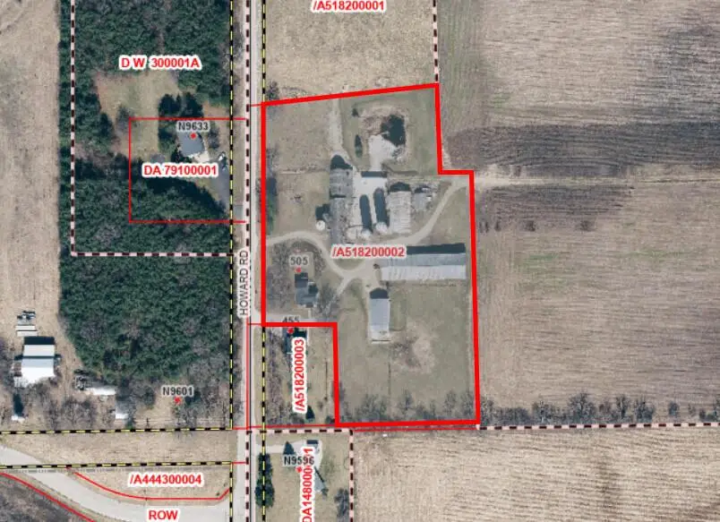 505 Howard ROAD, Whitewater, WI 53190 - Image #2