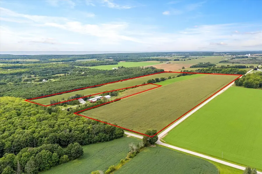 Lt0 CLARK LAKE ROAD, Sturgeon Bay, WI 54235 - Image #3