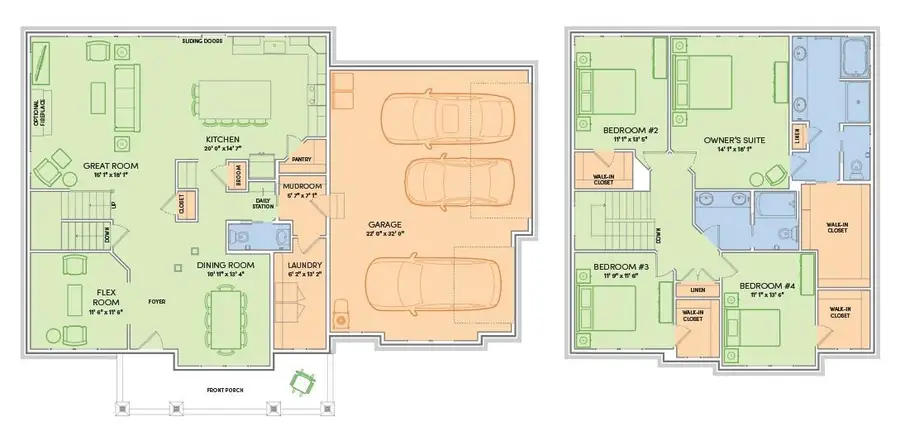 8191 Skylark COURT, Mequon, WI 53097 - #2