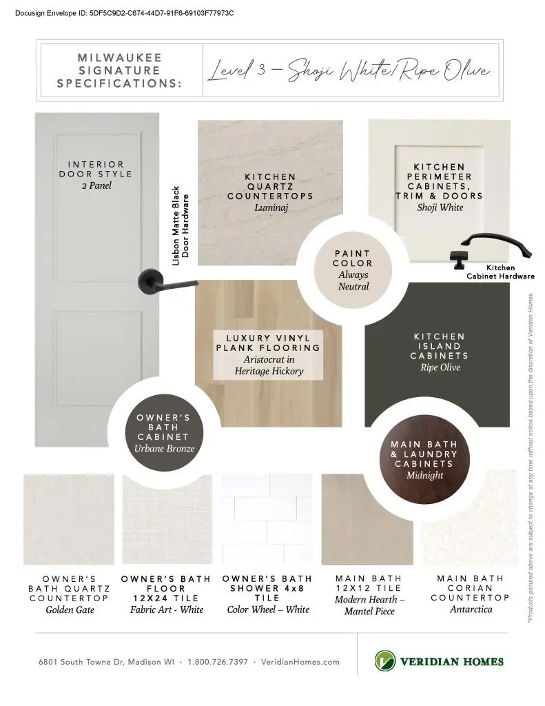 8191 Skylark COURT, Mequon, WI 53097 - #3