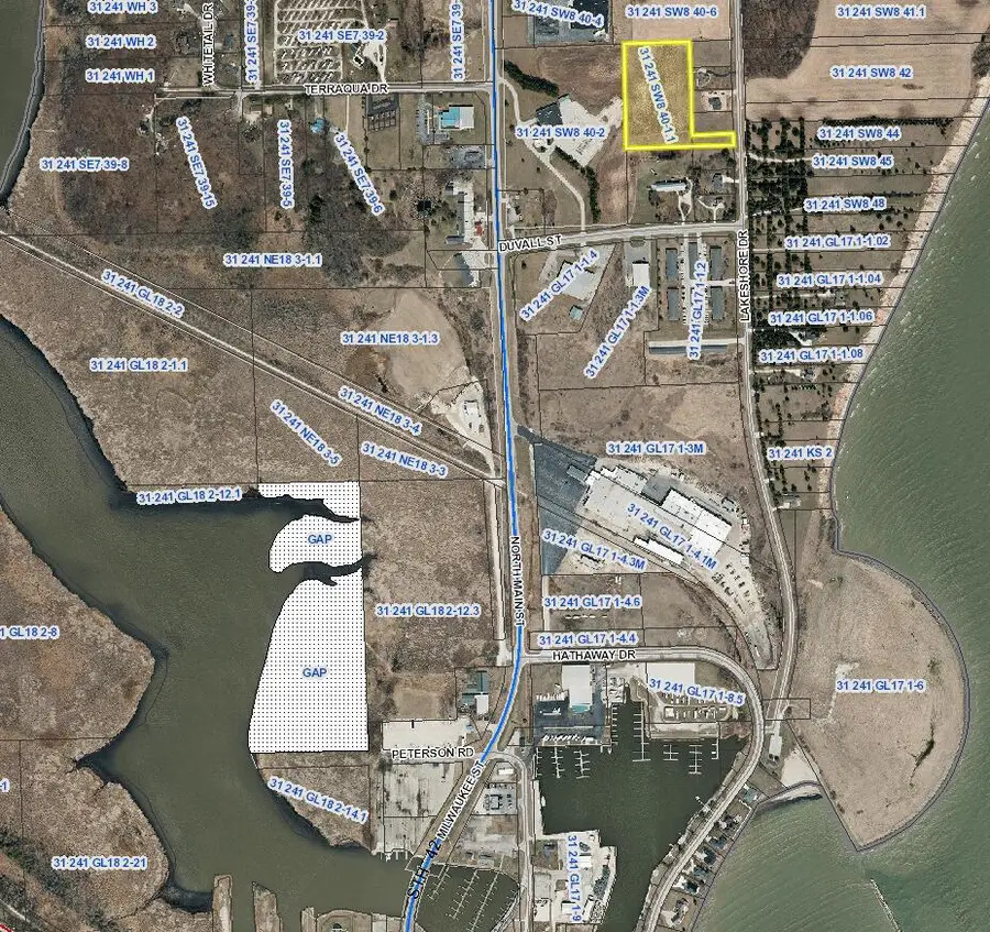 Lt2 LAKESHORE DRIVE, Kewaunee, WI 54216 - #3